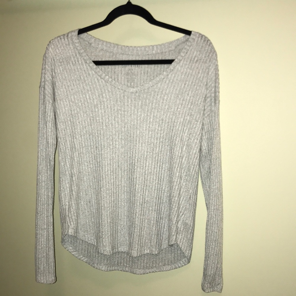 American Eagle Soft and Sexy Long Sleeve T-Shirt